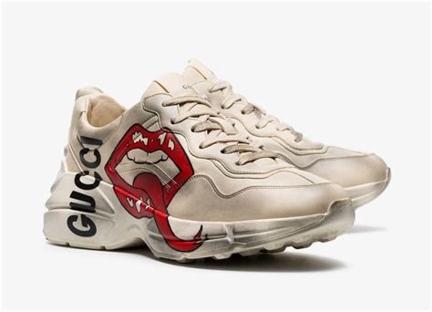 womens gucci rhyton|Gucci rhyton distressed.